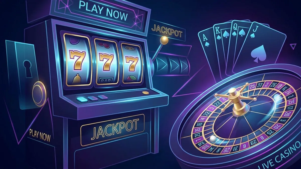 Casino hry